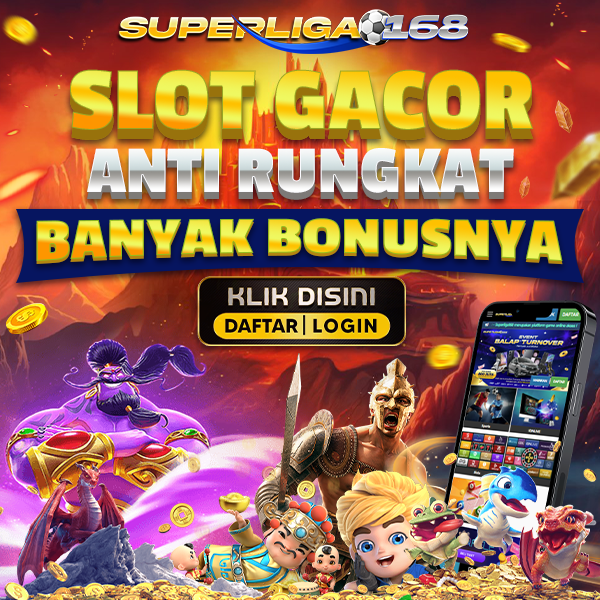 Ligaciputra - Superliga168: Link Slot Gacor Terbaru dengan Akses Mudah